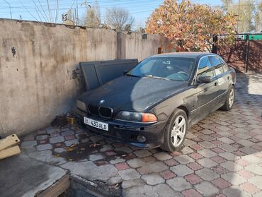 опель вектора б: BMW 5 series: 1998 г., 2.5 л, Механика, Бензин, Седан