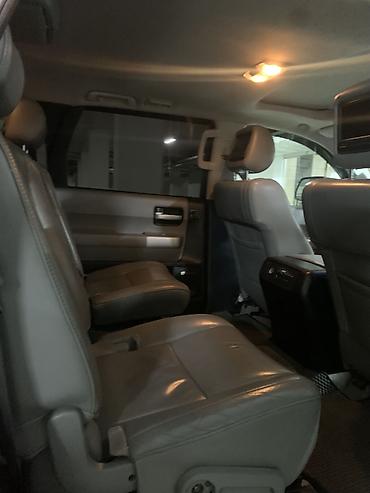 Toyota: Toyota Sequoia: 2008 г., 5.7 л, Автомат, Газ, Внедорожник — 8