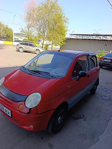 Doninvest: Daewoo Matiz: 2007 г., 0.8 л, Механика, Бензин, Хэтчбэк — 4