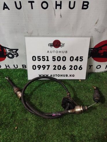 Подкрылки, брызговики, защита днища: Тросик акпп Nissan Liberty PM12 QR20DE NEO 2004 (б/у)