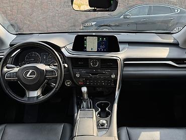 Lexus: Lexus RX: 2021 г., 3.5 л, Автомат, Бензин, Кроссовер — 7