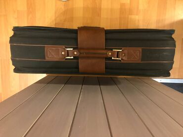 Putni koferi i torbe: Srednji kofer, Samsonite, bоја - Crna — 2