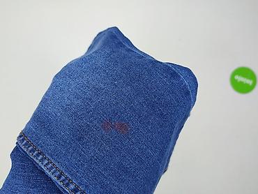 dres jeansowy: Jeansy damskie, rozmiar S — 6