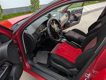 гольф 2 4 4: Volkswagen Golf: 2001 г., 2 л, Автомат, Бензин, Хэтчбэк — 4