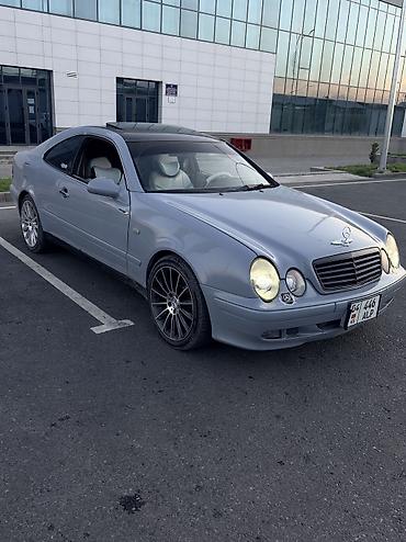 Mercedes-Benz: Mercedes-Benz E-Class: 2000 г., 3.2 л, Автомат, Бензин, Купе at lalafo.kg — 3 Mercedes-Benz: Mercedes-Benz E-Class: 2000 г., 3.2 л, Автомат, Бензин, Купе — 3