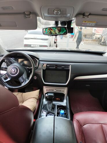 MG: MG : 2 l | 2022 il 90246 km Ofrouder/SUV — 5