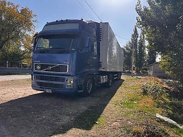 ender s: Грузовик, Volvo, Дубль, Б/у — 1