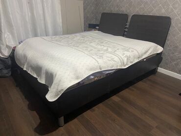 Çarpayılar: İşlənmiş, İkinəfərlik çarpayı, Bazasız, Matras ilə, Siyirməsiz