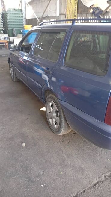 купить фары на пассат б3: Volkswagen Golf Variant: 1998 г., 1.8 л, Механика, Бензин, Вэн/Минивэн