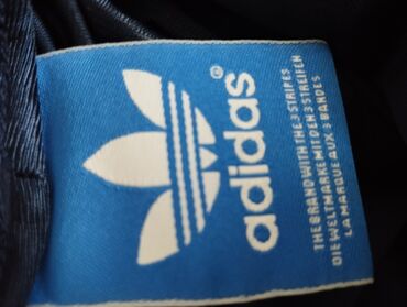 штаны спортивный: Мужской спортивный костюм, 4XL (EU 48), Adidas, Новый, цвет - Синий, Самовывоз