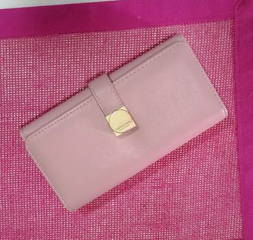 roze naocare za sunce: Women's wallet