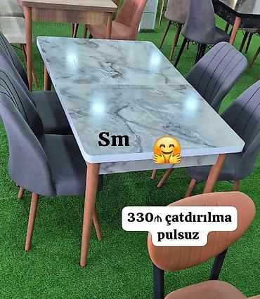 heyet stol stul: Masa desti yeni — 1