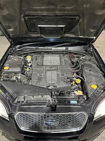 штатная магнитола камри 70: Subaru Outback: 2008 г., 2.5 л, Автомат, Бензин, Универсал — 9