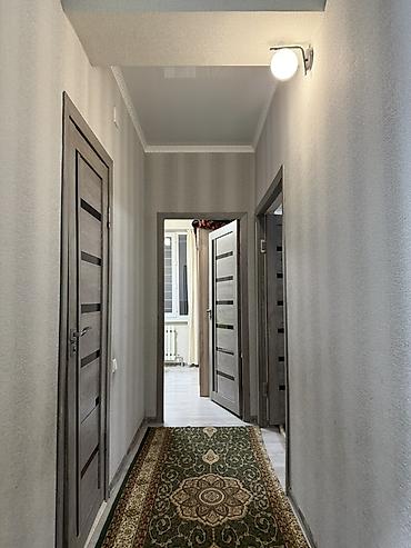 пл: 2 комнаты, 50 м², Кок-Жар ж/м 3 этаж — 6