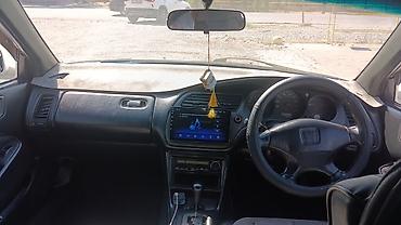 2 4 д: Honda Accord: 2001 г., 0.2 л, Автомат, Бензин, Седан — 5