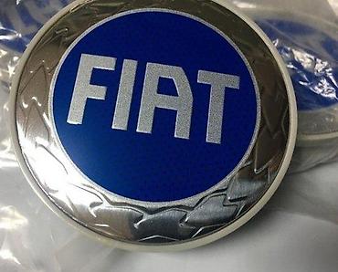 original ratkapne za reno 15: ČEPOVI POKLOPCI ZA FELNE FIAT 68 MM - PLAVI | ORIGINALNI ČEPOVI ZA — 4