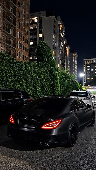 subaru acsent: Mercedes-Benz CLS-Class: 2017 г., 3 л, Автомат, Бензин, Купе — 6
