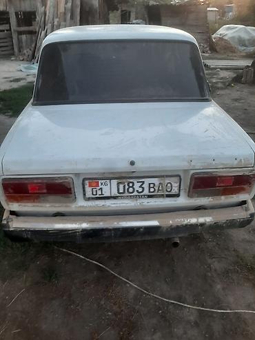 geely e5: ВАЗ (ЛАДА) 2107: 2008 г., Механика, Седан — 5
