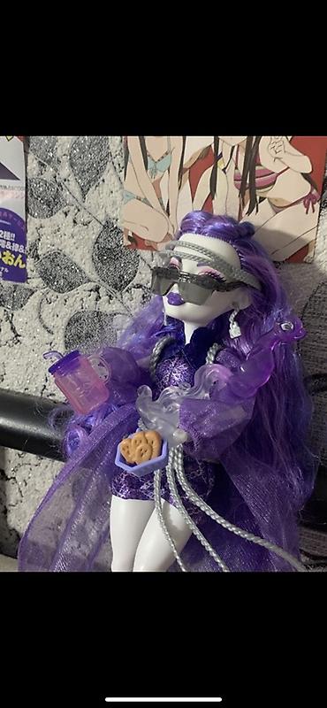 monster high куклы: Кукла MONSTER HIGH.В отличном состоянии без дефектов .С ней не — 2
