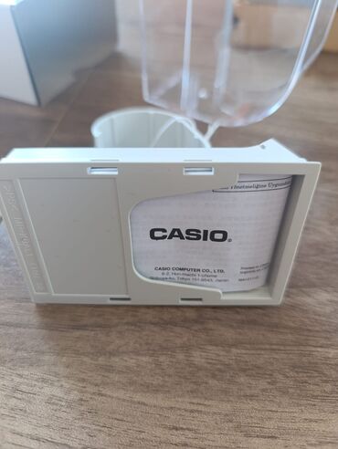 Qol saatları: Yeni, Qol saatı, Casio, rəng - Yaşıl — 7