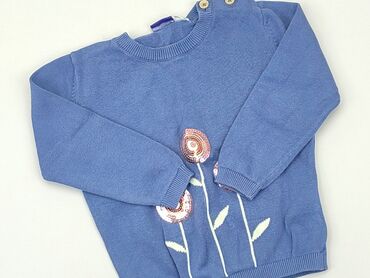 bluzka z długim rękawem prazkowana: Sweater, Lupilu, 1.5-2 years, 86-92 cm, condition - Very good