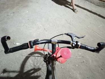 velosiped spidometri: İşlənmiş Şəhər velosipedi Rambo, 24", sürətlərin sayı: 10, Ünvandan götürmə