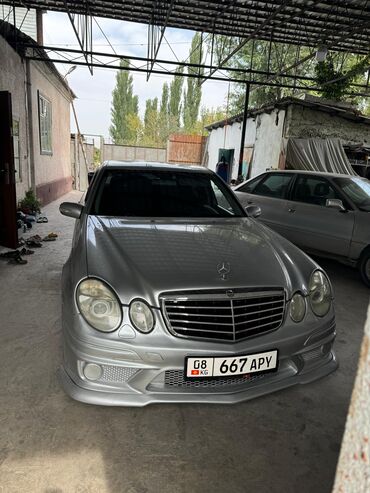 газ 53 бартавой: Mercedes-Benz 320: 2003 г., 3.2 л, Автомат, Газ, Седан