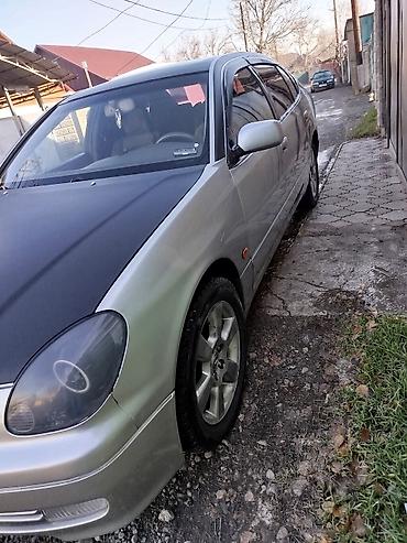 Lexus: Lexus GS: 2003 г., 3 л, Автомат, Бензин, Седан — 2