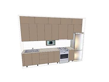 Шифоньеры, шкафы для одежды: Мебель на заказ шкаф кровать кухонный гарнитур спальный гарнитур все — 3