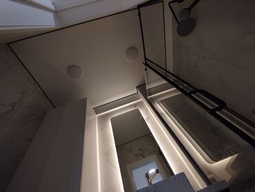 Натяжной потолок: Натяжной потолок Матовое, 3D потолки, Глянцевое Бесплатный замер, Гарантия, Монтаж — 21