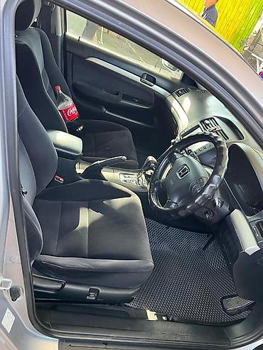 honda sream: Honda Inspire: 2004 г., 3 л, Автомат, Бензин, Седан — 6