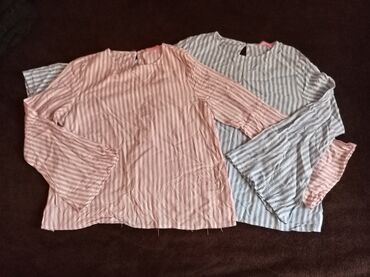 burberry kosulje: S (EU 36), Cotton, Stripes, color - Multicolored