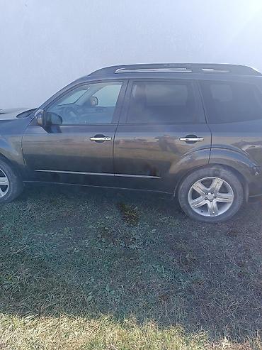 Subaru: Subaru Forester: 2009 г., 2.5 л, Автомат, Бензин, Кроссовер — 5