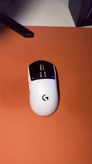 Игровая беспроводная мышь Logitech G Pro X2 Superlight (кастомная