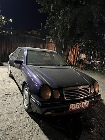 platform ok: Mercedes-Benz : 1995 г., 3.2 л, Автомат, Бензин — 2