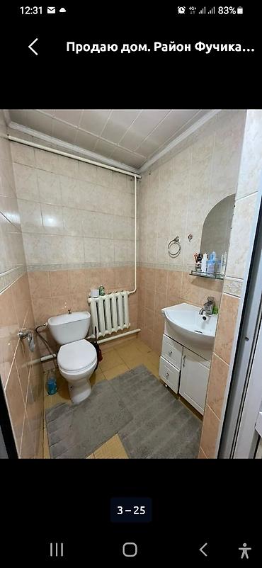 Продажа коттеджей и домов: Продаётся кирпичный дом в районе Фучика. - Двухэтажное капитальное — 10