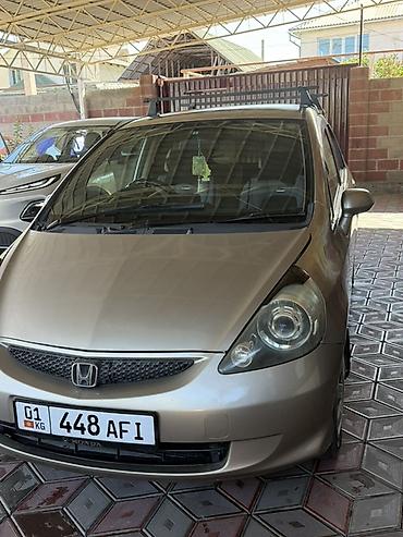 примоток фит: Honda Fit: 2003 г., Автомат, Бензин, Хэтчбэк — 1