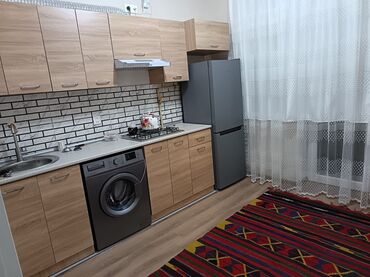 Uzunmüddətli kirayə mənzillər: Mənzillərin icarəsi üçün təklif: zövqlü dizaynlı, tam mebellə və — 12