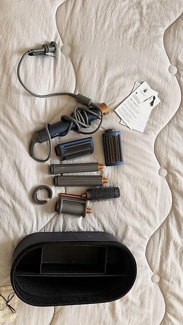 насадка на члене: Мультистайлер Dyson, Для завивки — 2