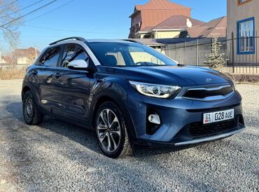 Kia: Kia Stonic: 2018 г., 1.6 л, Автомат, Дизель, Хэтчбэк — 1