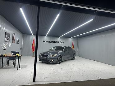 бмв е34 выхлоп: BMW 5 series: 2008 г., 3 л, Автомат, Бензин, Седан — 5