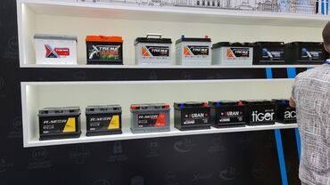 Akkumulyatorlar: Diqqət: Anbar qiymətilə mağazalarımızdan bir başa satiş. •Topdan və — 9