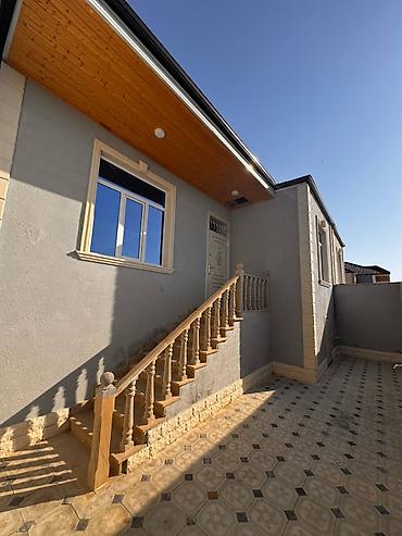 Həyət evləri və villaların satışı: Məmmədli 2 otaqlı, 65 kv. m, Kredit yoxdur, Yeni təmirli — 1