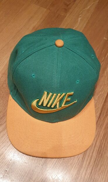kaputi zenski legend: Cap, Nike, color - Green