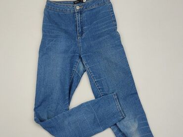 armani jeans t shirty: Jeansy, SinSay, 2XS, stan - Dobry