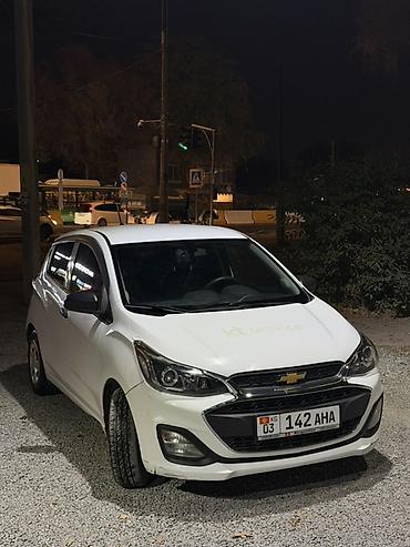 Chevrolet Spark: 2020 г., 1 л, Автомат, Бензин, Хэтчбэк at lalafo.kg Chevrolet Spark: 2020 г., 1 л, Автомат, Бензин, Хэтчбэк