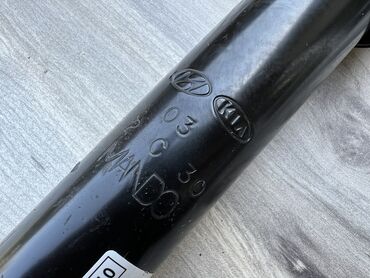 Амортизаторы, пневмобаллоны: Задний амортизатор Hyundai 2020 г., Б/у, Оригинал, США — 8