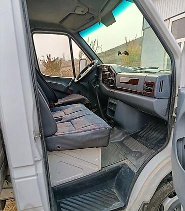 продажа авто портер: Mercedes-Benz Спринтер: 1998 г., 2.9 л, Механика, Дизель, Фургон — 10