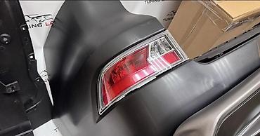 Бампер и комплектующие: Бампер Lexus, Новый, Оригинал — 10