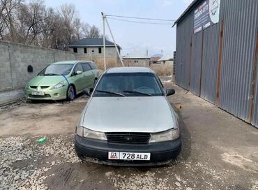 рассрочкага машина алам: Daewoo Nexia: 1994 г., 1.5 л, Механика, Бензин, Седан